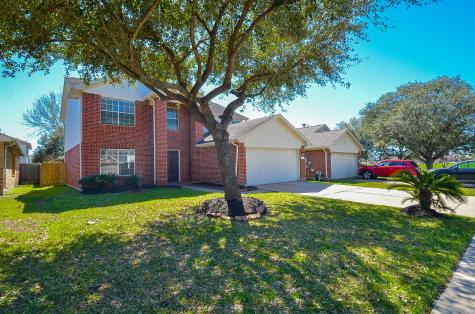21123 Bridge Falls Court Katy TX 77449