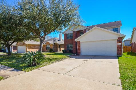 21123 Bridge Falls Court Katy TX 77449