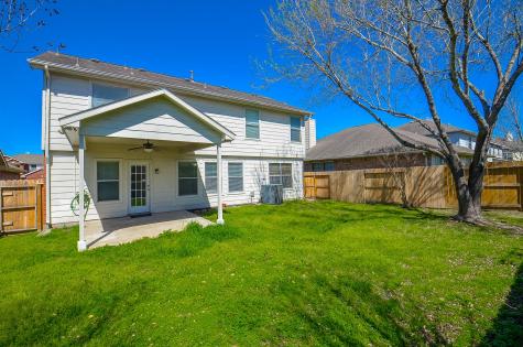 21123 Bridge Falls Court Katy TX 77449