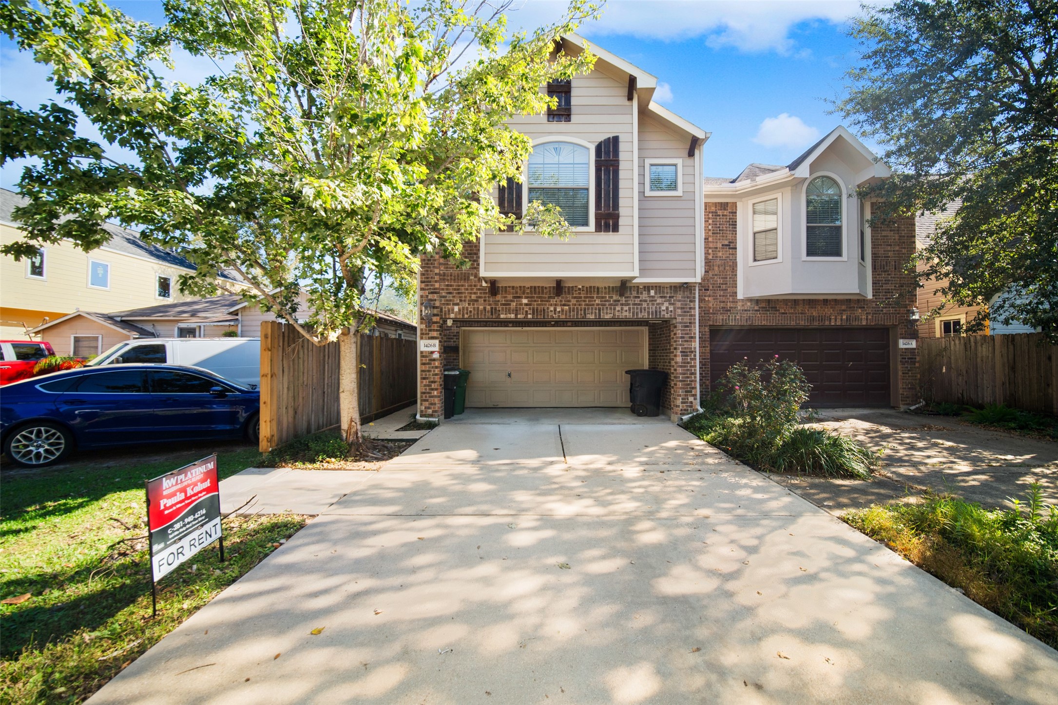 1426 Nashua Street B Houston TX 77008