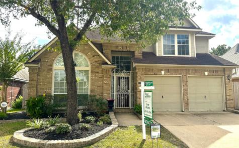 8911 Lawncliff Lane Houston TX 77040