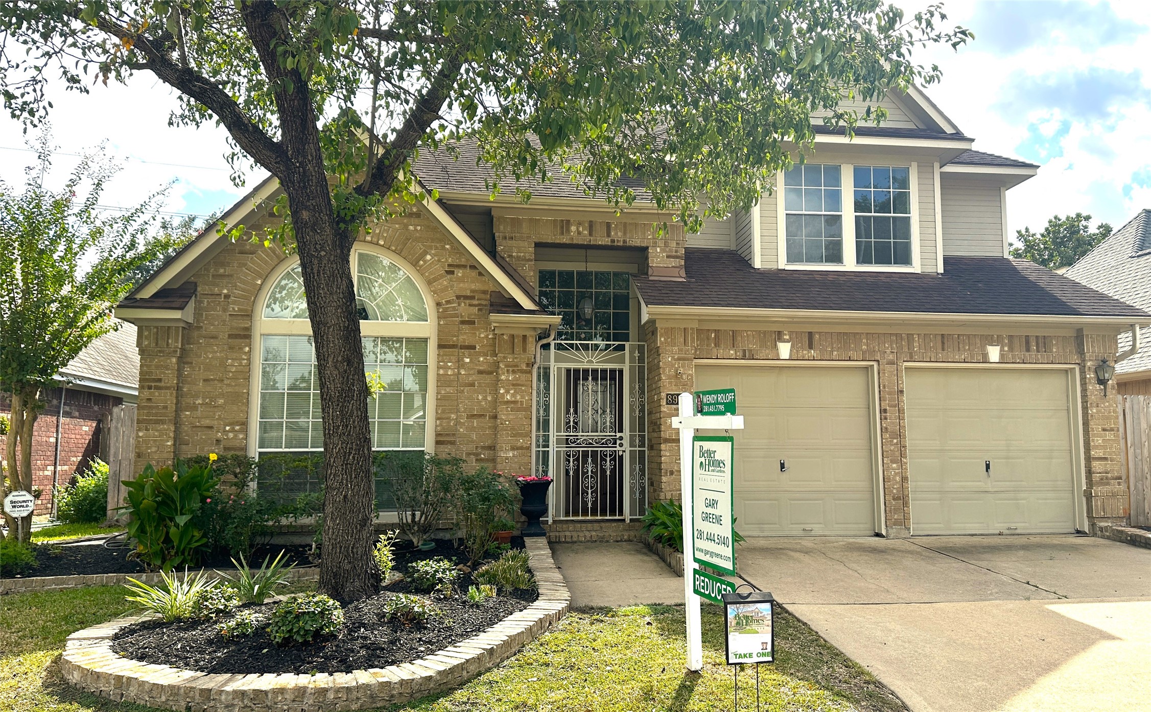 8911 Lawncliff Lane Houston TX 77040