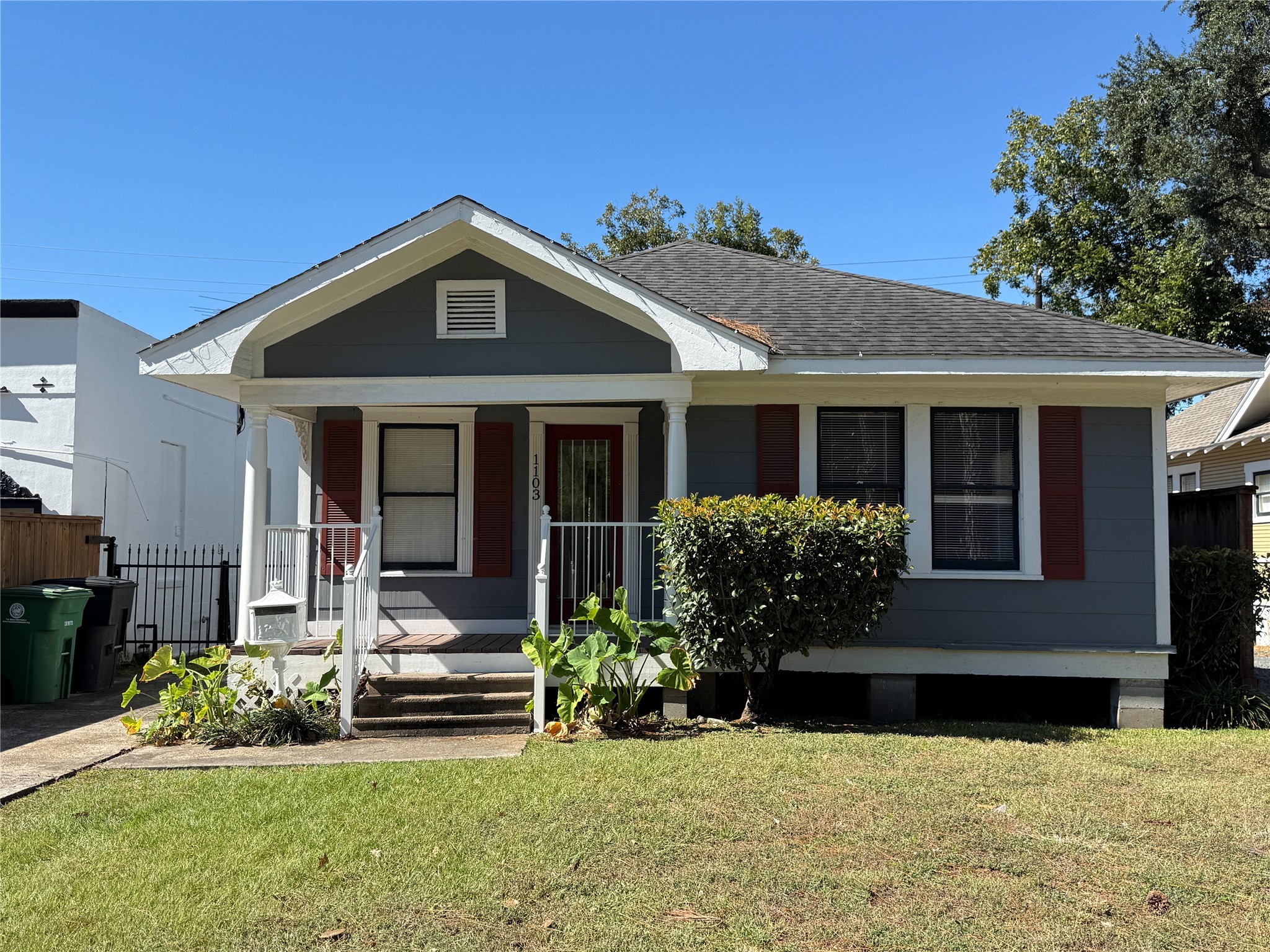 1103 Harvard Street Houston TX 77008