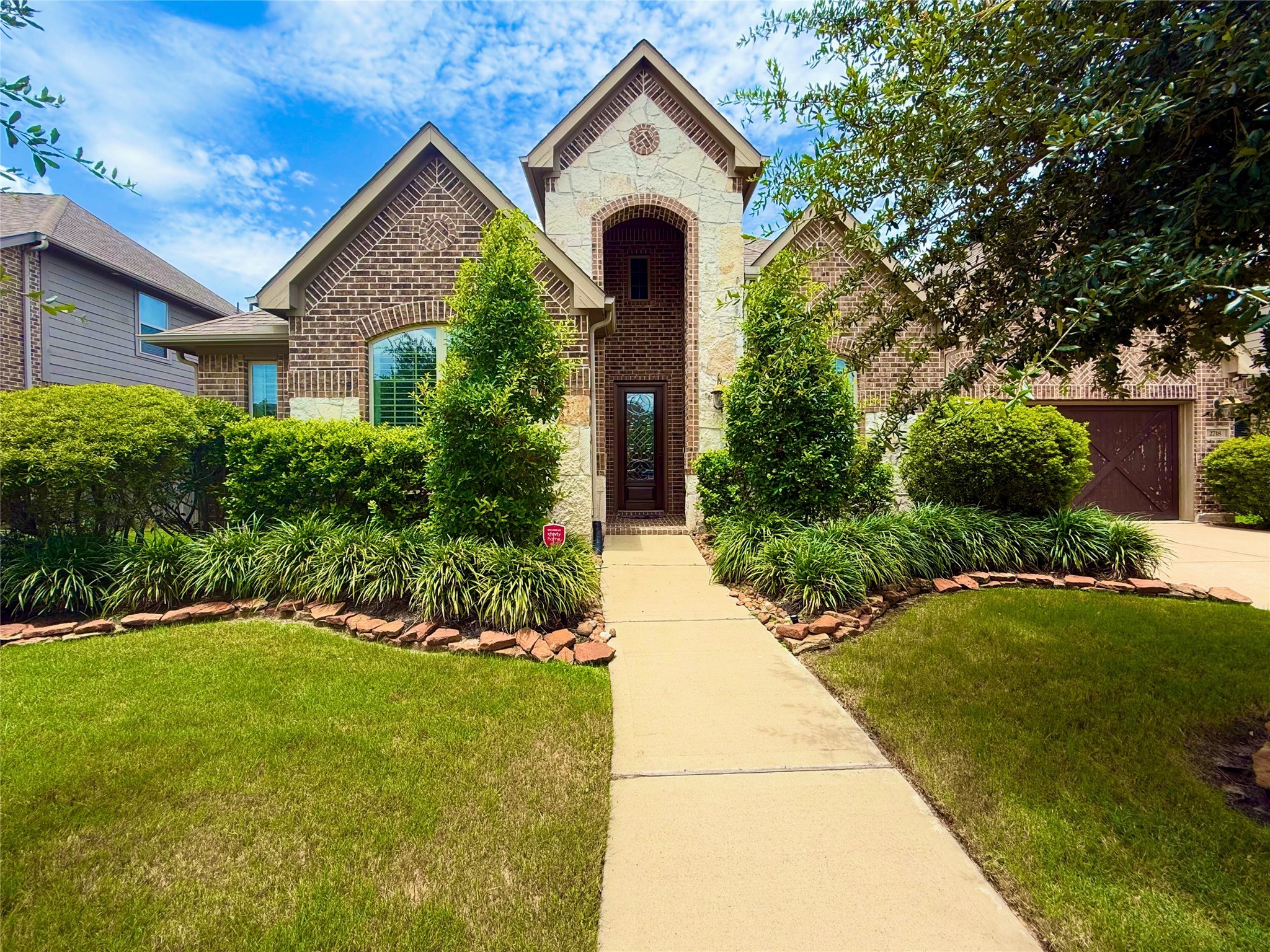 2718 Carriage Hollow Lane Katy TX 77494