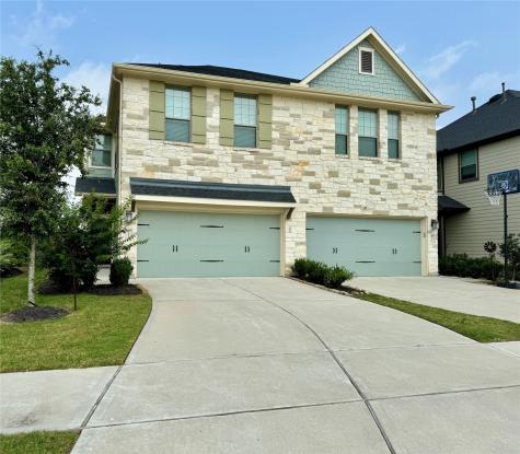 5114 Prairie Terrace Lane Fulshear TX 77441