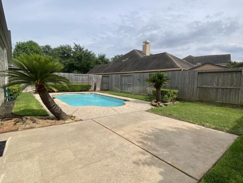 7807 Highland Glen Drive Houston TX 77070