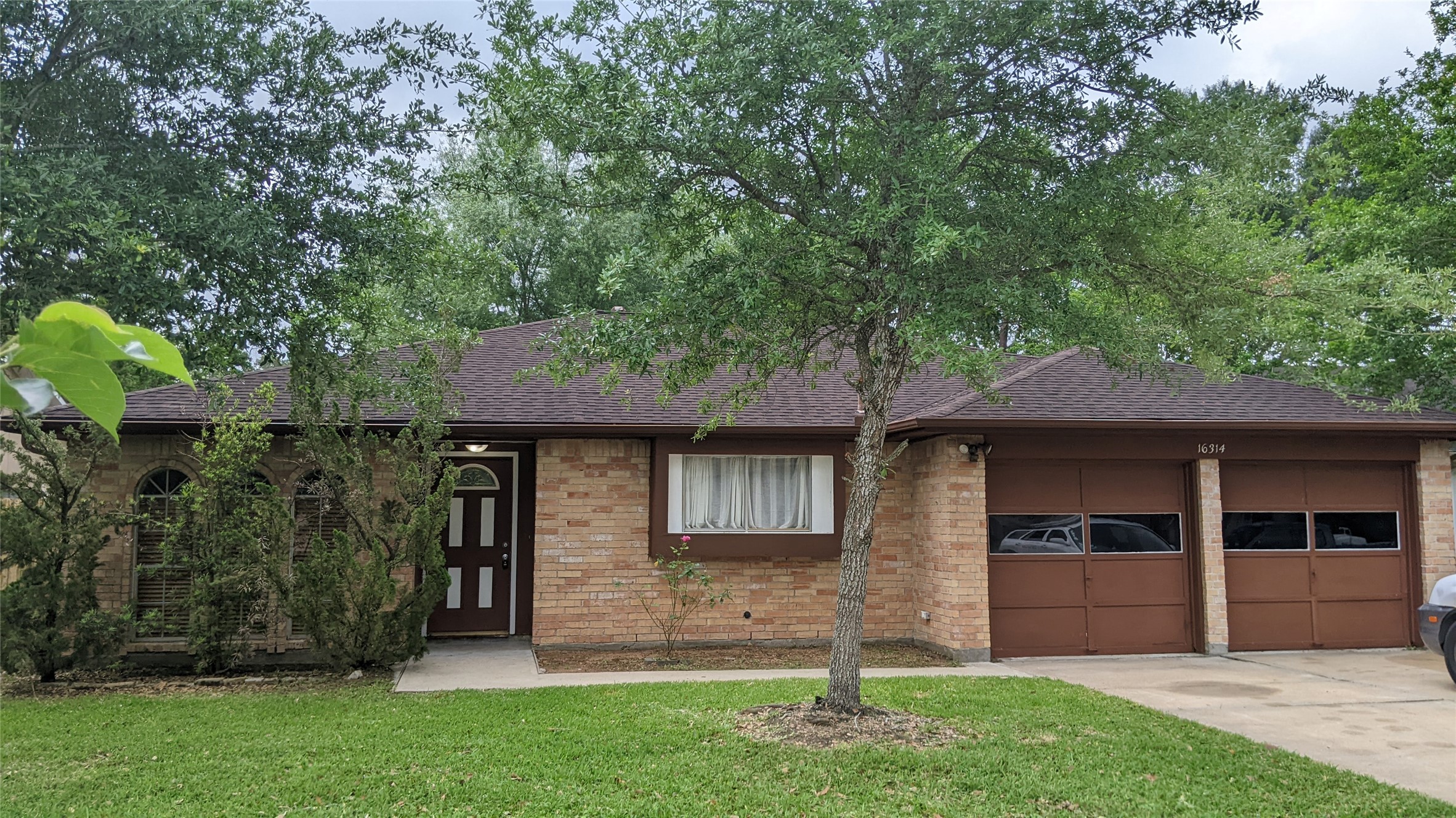 16314 Parksley Drive Houston TX 77059