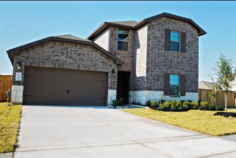 5615 Cedar Crescent Court Richmond TX 77407