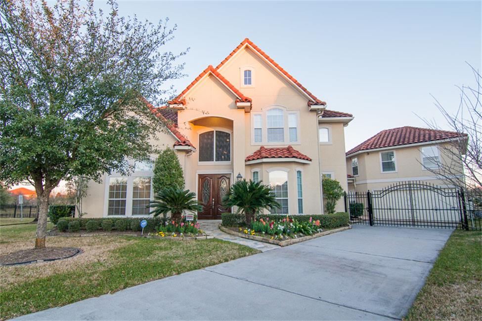 35 Cherry Hills Drive Jersey Village TX 77064