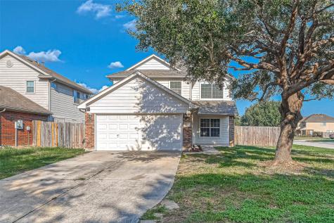 9306 Abbotshall Lane Houston TX 77044