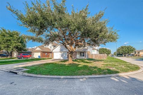9306 Abbotshall Lane Houston TX 77044