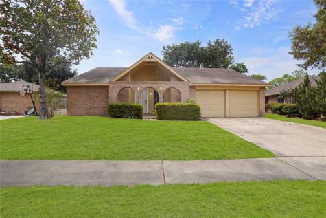 2419 Shady Brook Drive Houston TX 77084