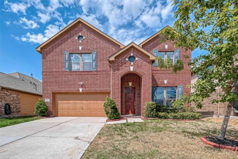 16418 Sheffield Run Drive Houston TX 77084
