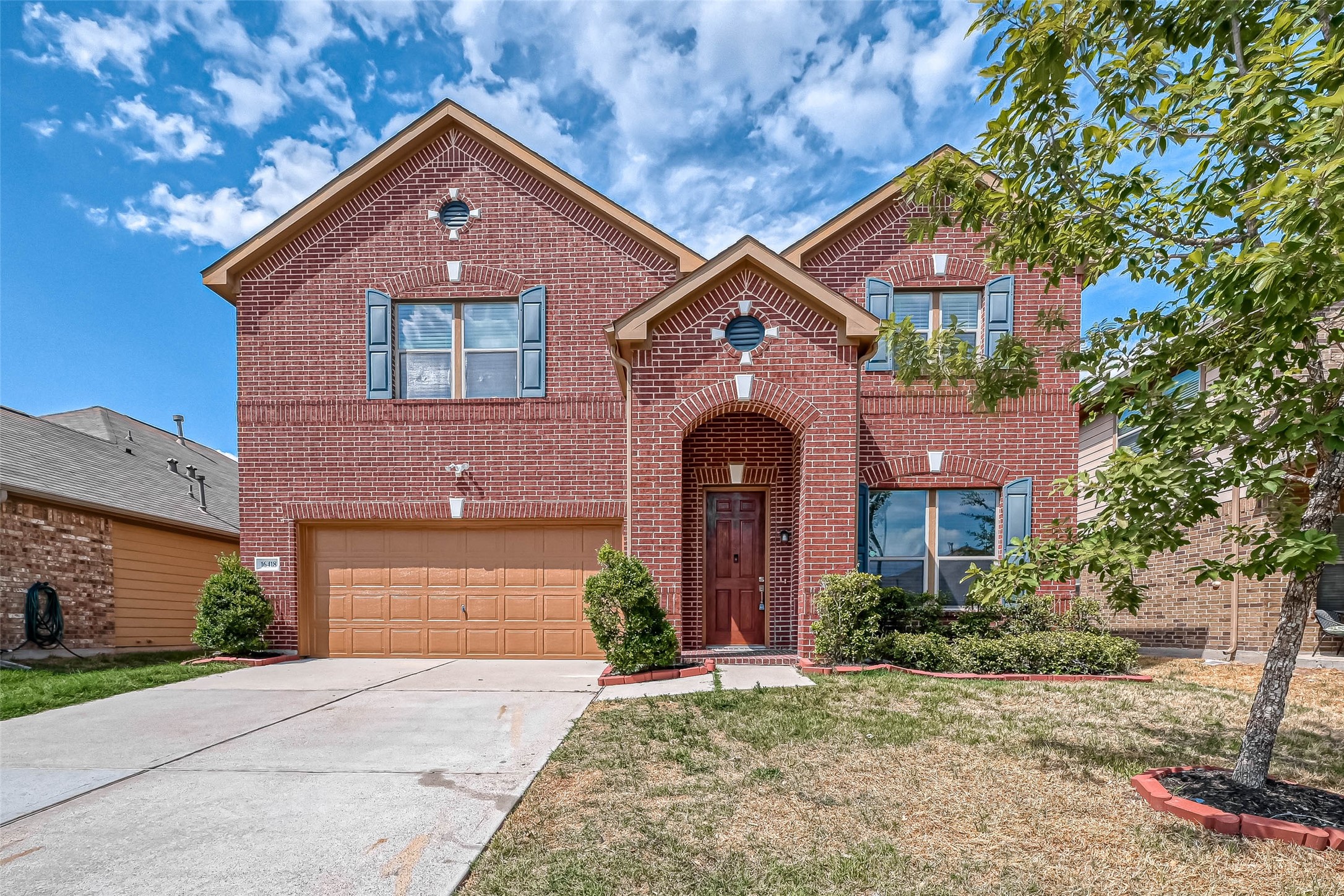16418 Sheffield Run Drive Houston TX 77084