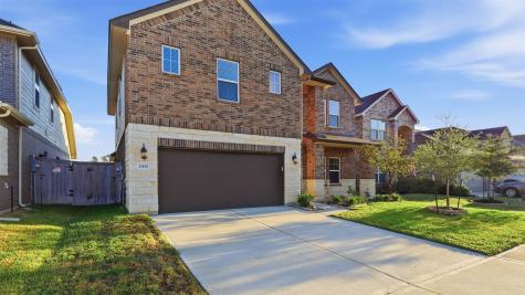 21450 Petherton Drive Tomball TX 77375