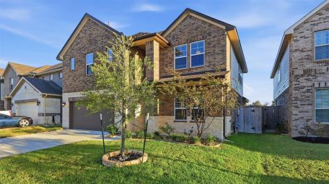 21450 Petherton Drive Tomball TX 77375