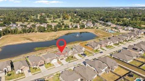 21450 Petherton Drive Tomball TX 77375