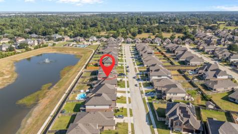 21450 Petherton Drive Tomball TX 77375