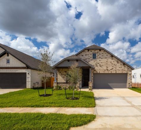 2409 Fairway Harbor Drive Katy TX 77493
