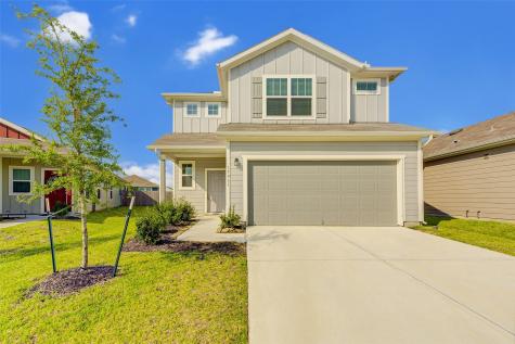 17911 Grassy Prairie Drive Hockley TX 77447