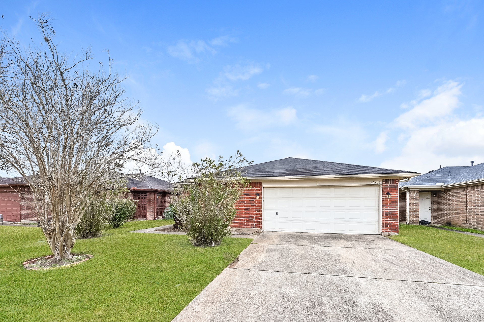 12815 Rockford Drive Houston TX 77048