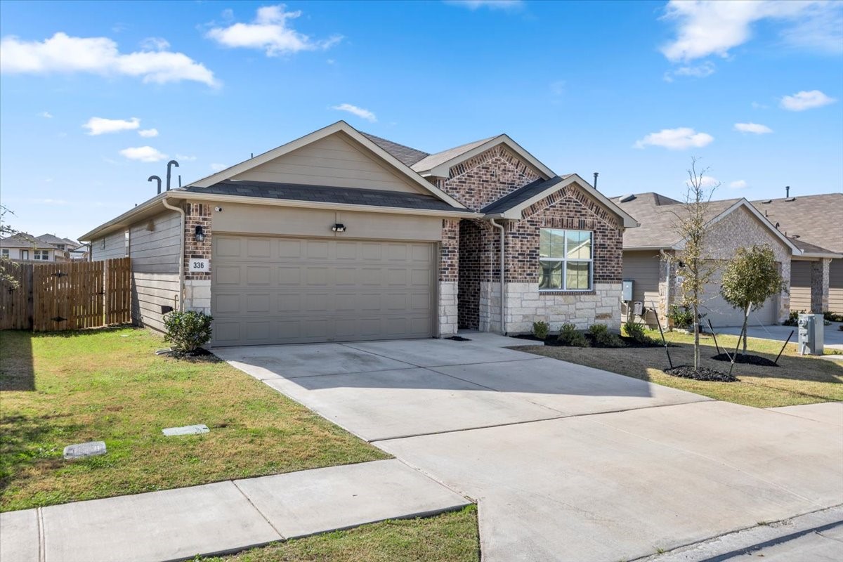 336 Carolina Buckthorn Drive Kyle TX 78640