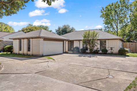 6802 Vialinda Drive Houston TX 77083