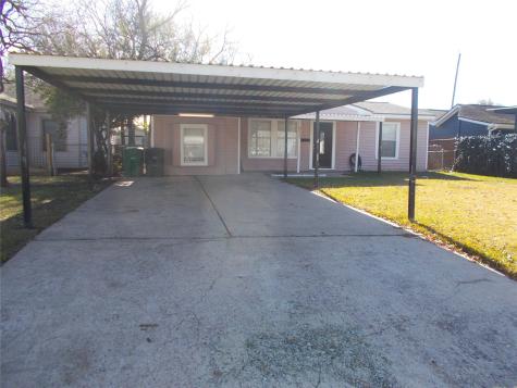 8152 Garland Street Houston TX 77017