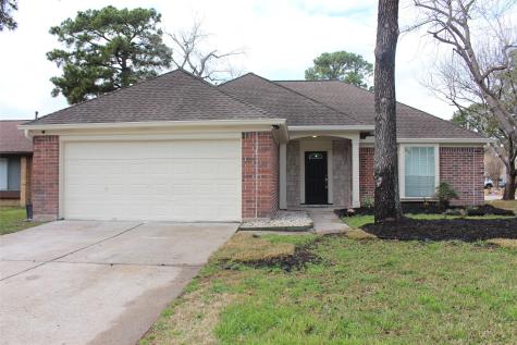 9202 Bayou Bluff Drive Spring TX 77379