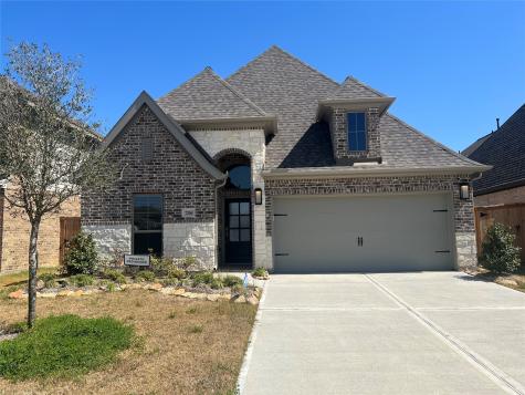 7206 Cordgrass Prairie Lane Katy TX 77493