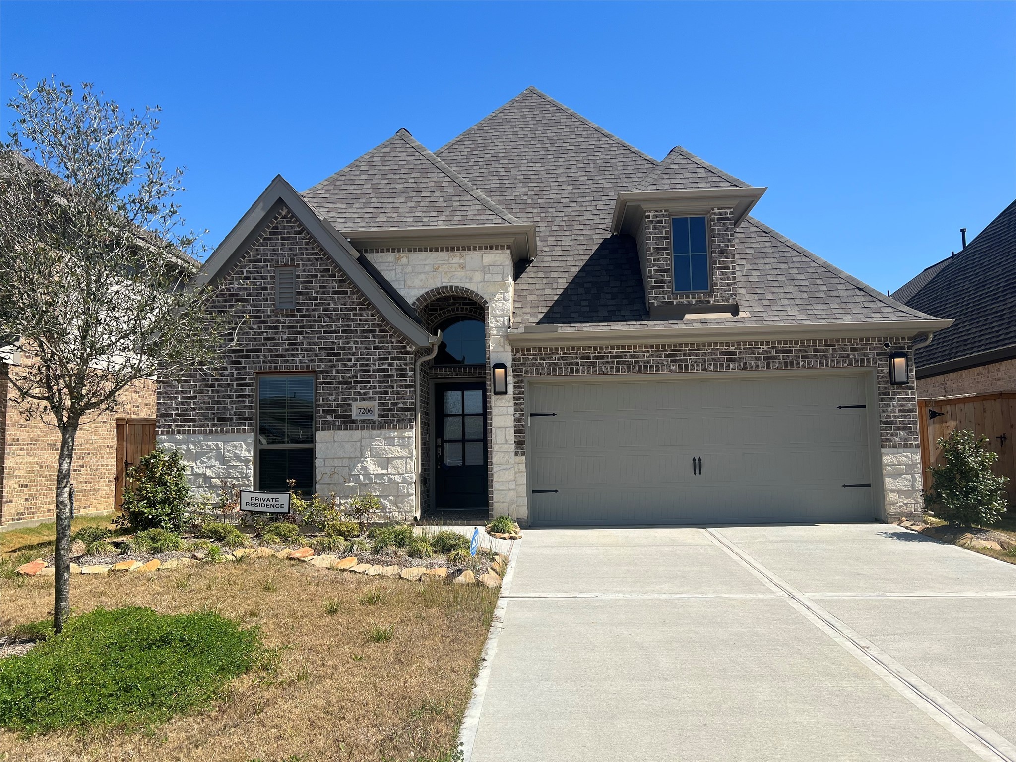 7206 Cordgrass Prairie Lane Katy TX 77493