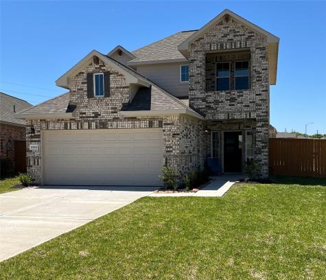 10502 Mount Tallac Court Rosharon TX 77583