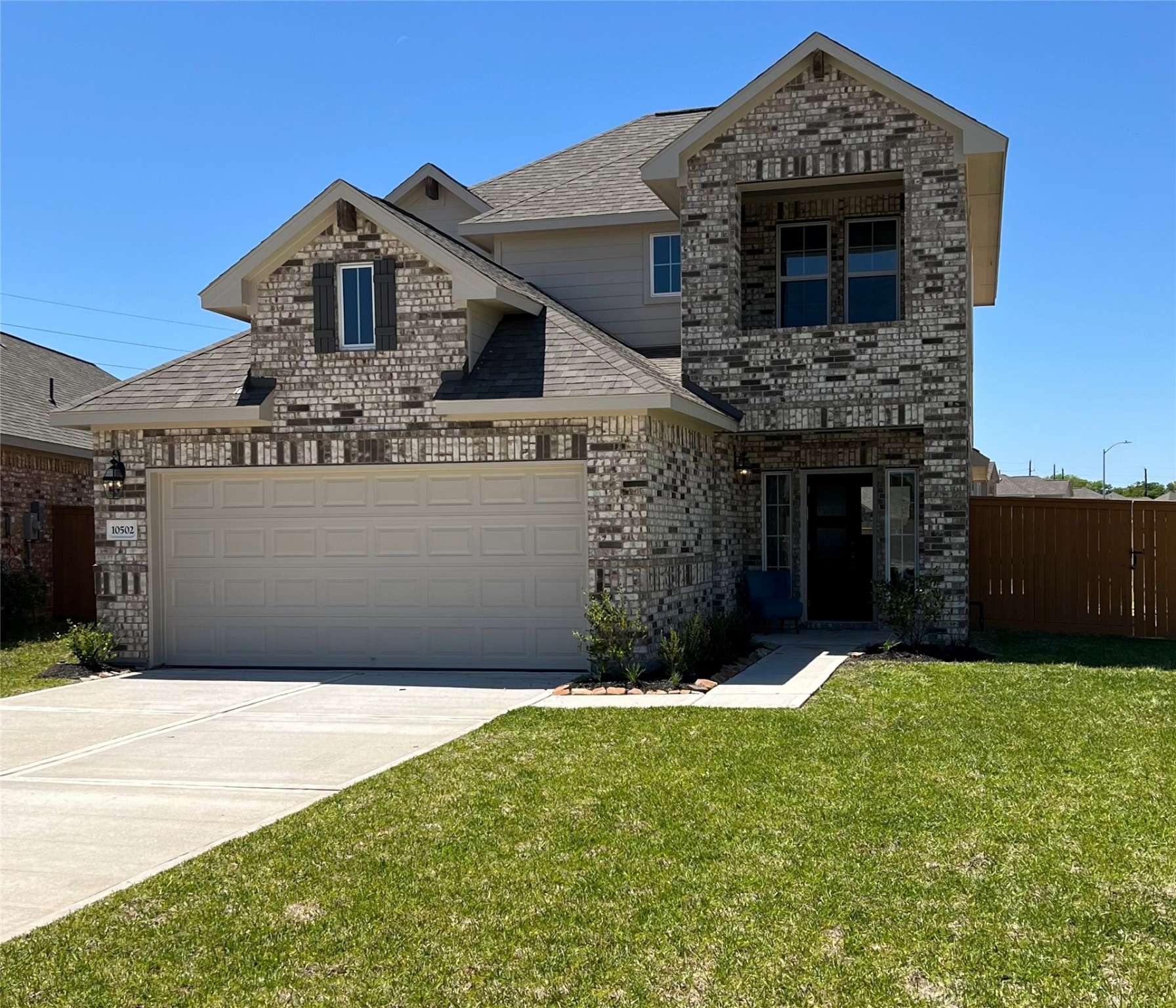 10502 Mount Tallac Court Rosharon TX 77583