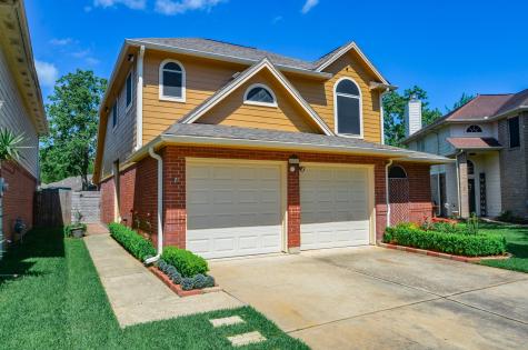 18338 Campbellford Drive Tomball TX 77377