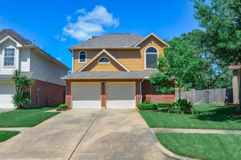 18338 Campbellford Drive Tomball TX 77377