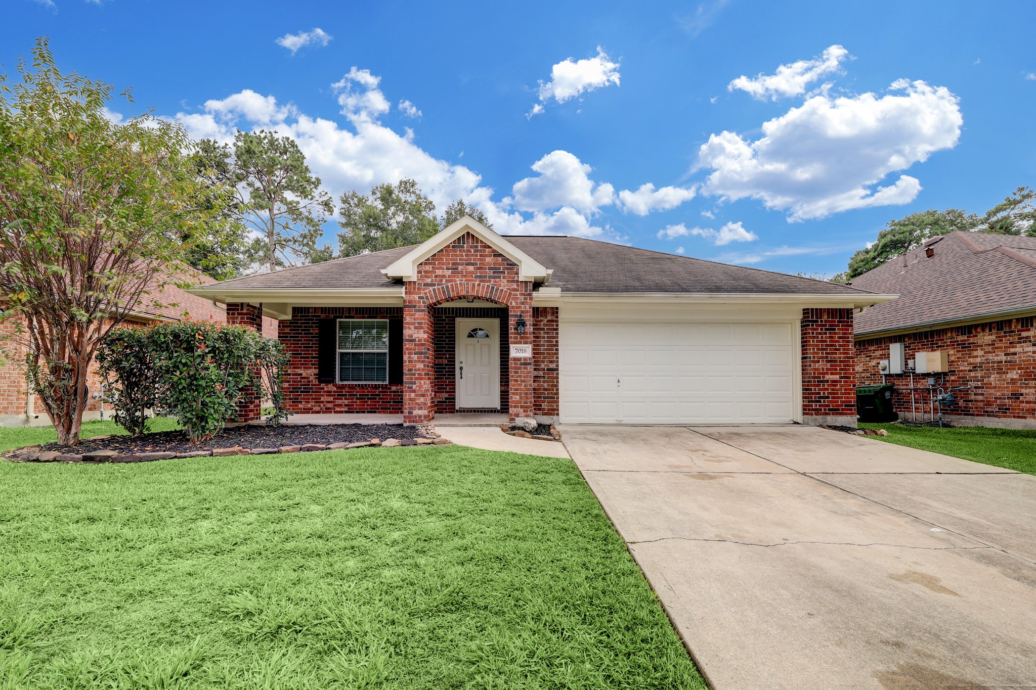 7018 Atasca Creek Drive Humble TX 77346