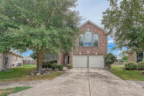 19703 Lily Pad Lane Richmond TX 77407