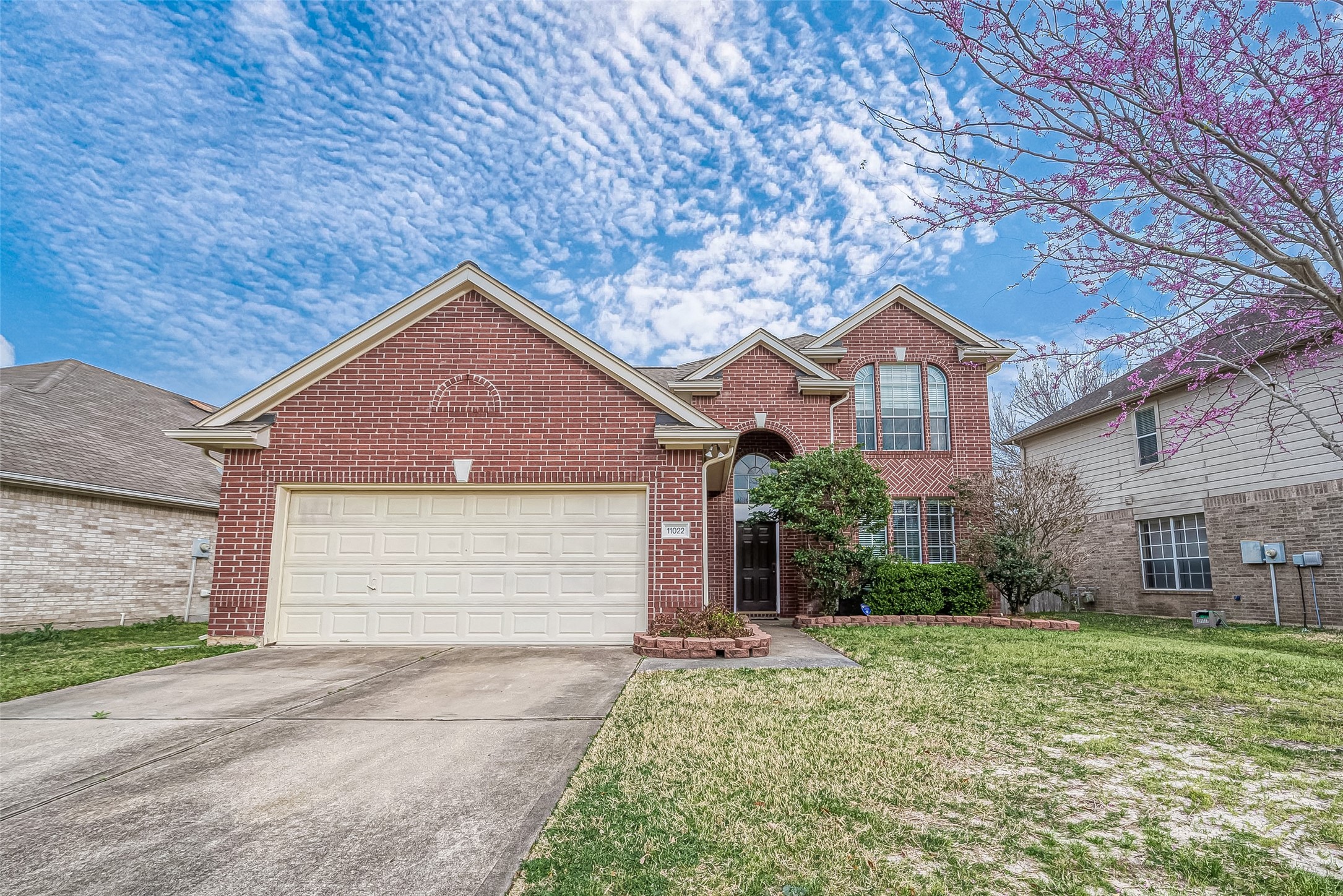 11022 Sentry Court Houston TX 77065