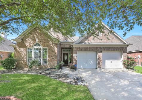 9419 Bearden Creek Lane Humble TX 77396