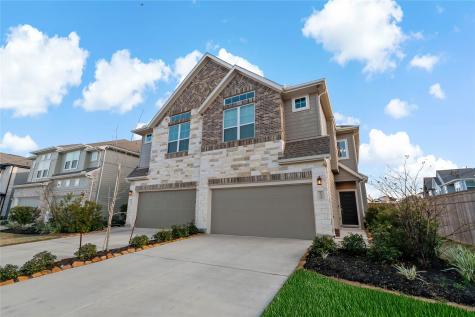 1518 Crystal Stream Drive Missouri City TX 77459