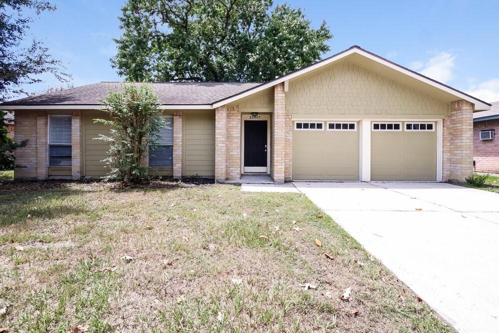 20907 Fernhollow Lane Spring TX 77388
