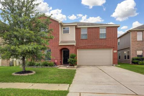 21427 Slate Crossing Lane Katy TX 77449