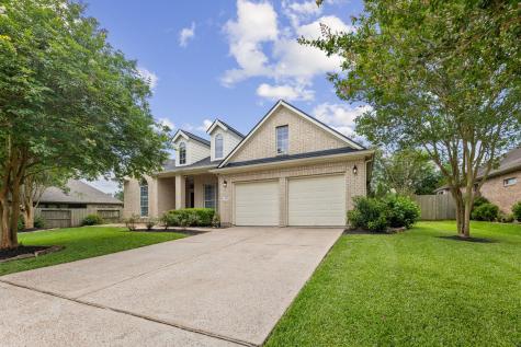 1221 Torchwood Drive Friendswood TX 77546