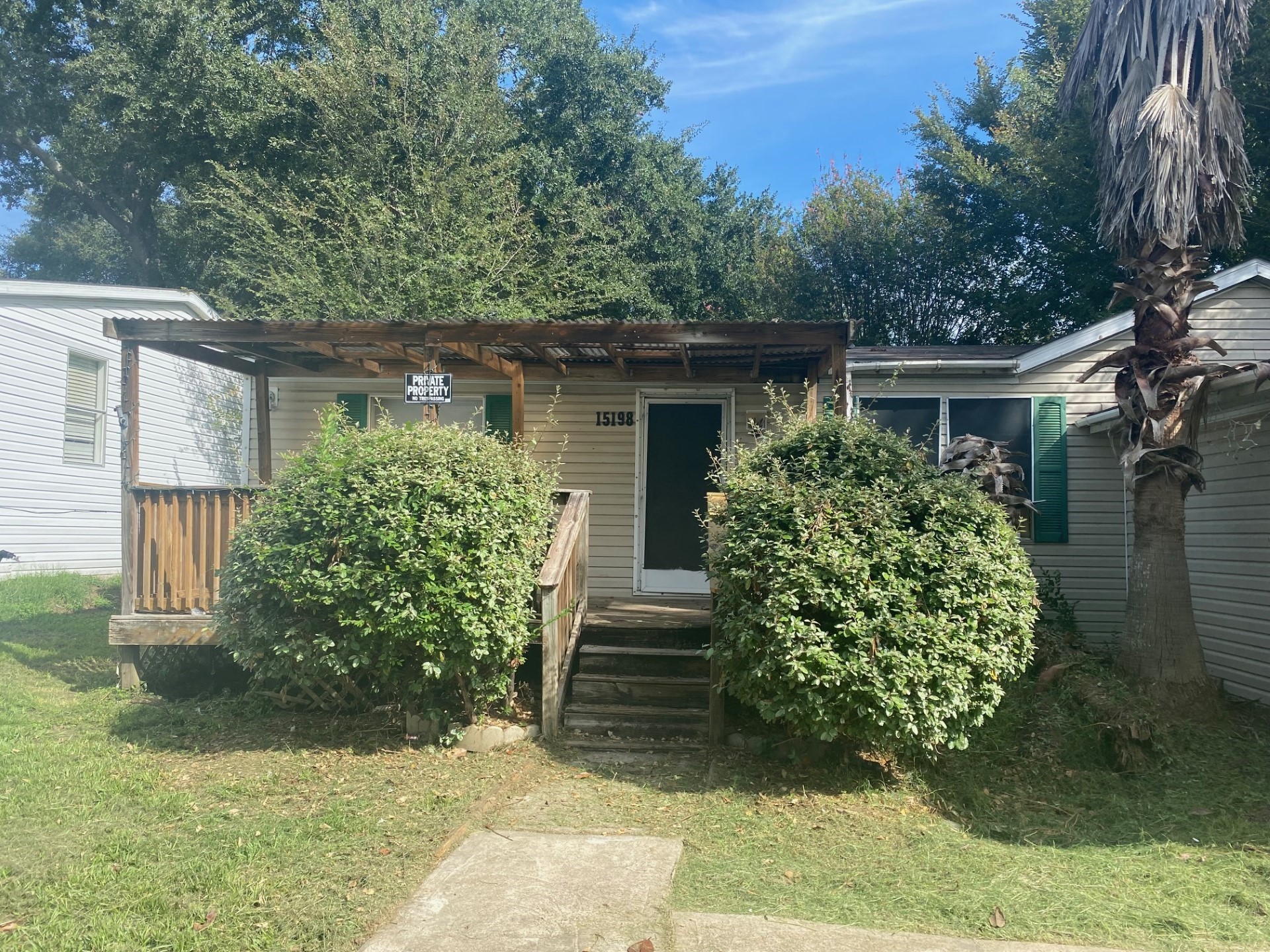 15198 Paradise Cove Drive Willis TX 77318