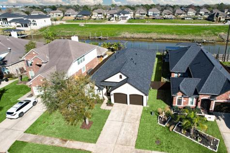 416 Twin Timbers Lane Kemah TX 77565