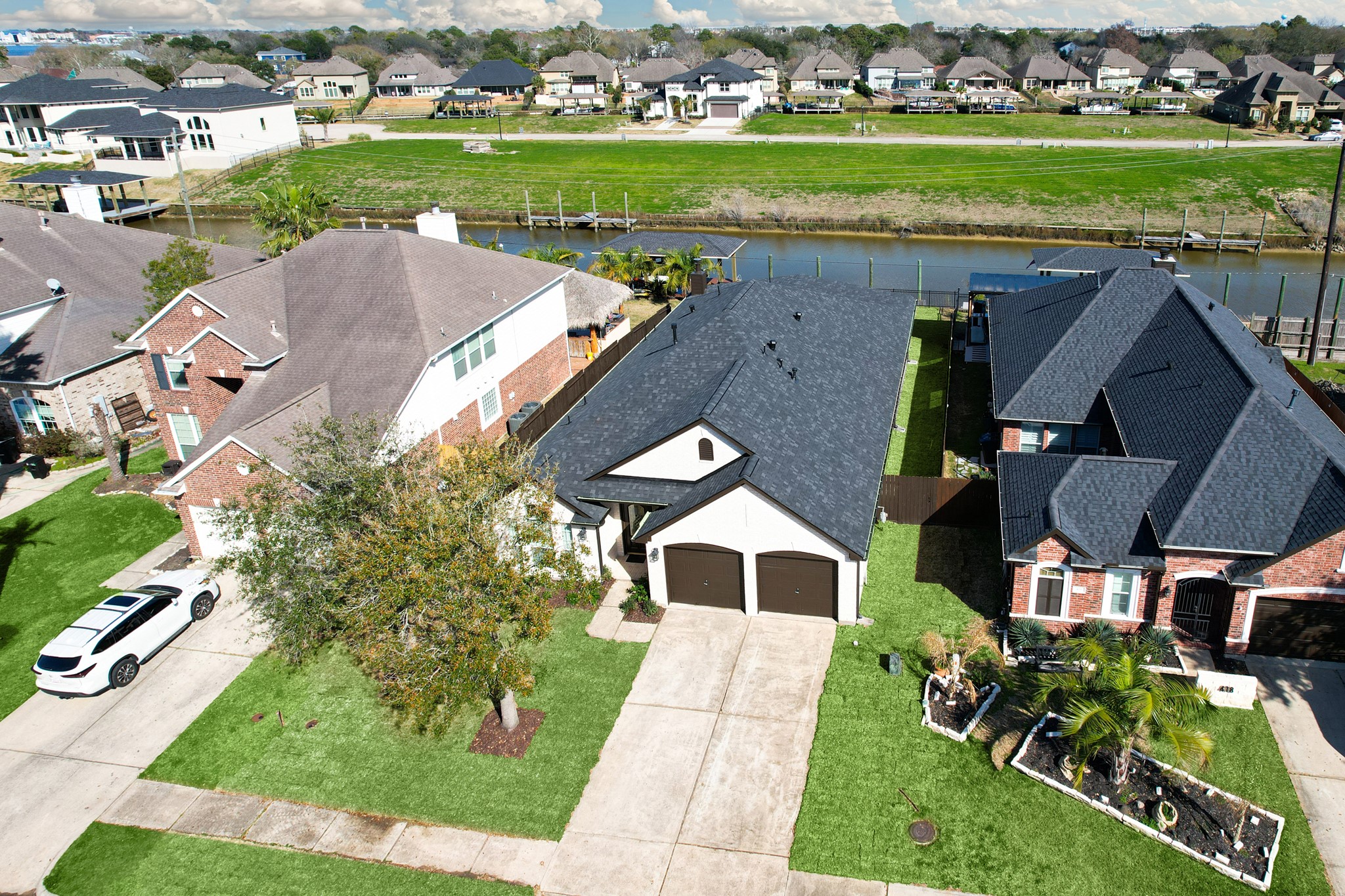 416 Twin Timbers Lane Kemah TX 77565