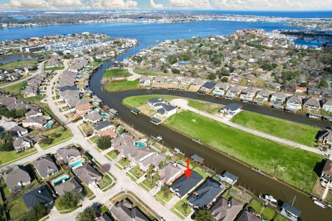 416 Twin Timbers Lane Kemah TX 77565
