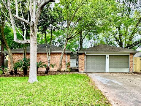 1806 Wedgewood Court Missouri City TX 77489
