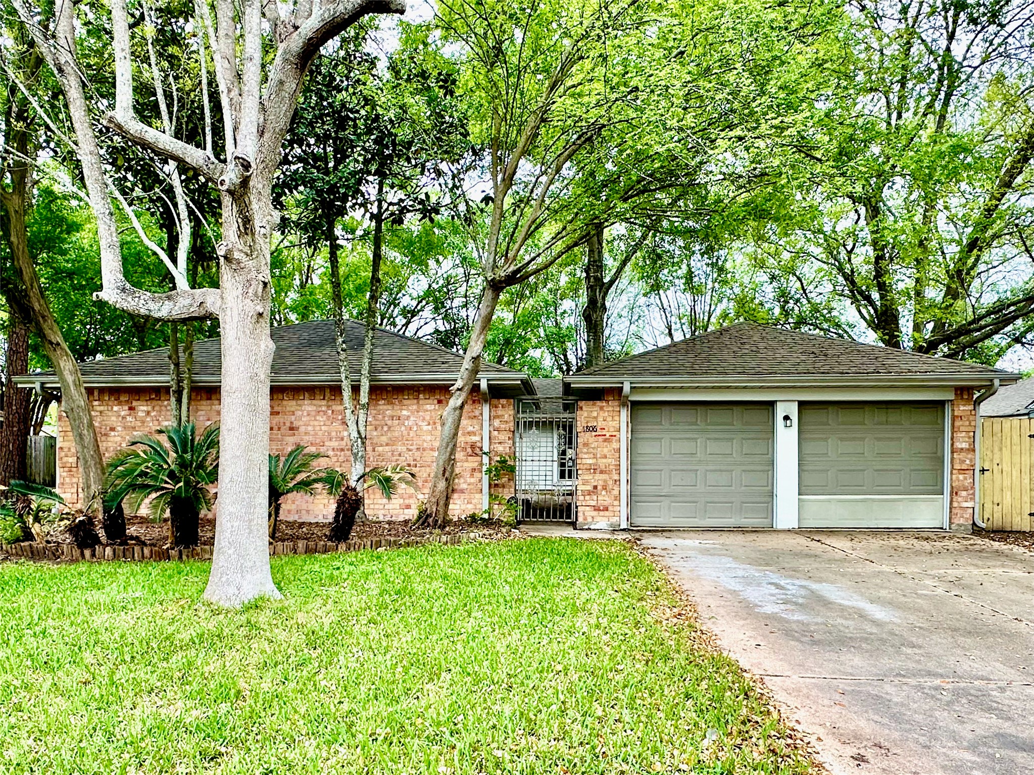 1806 Wedgewood Court Missouri City TX 77489