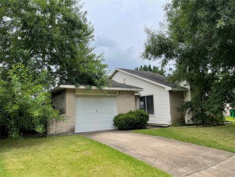 14318 Blue Falls Drive Sugar Land TX 77498